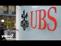 UBS stock slides on Credit Suisse turmoil