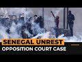 Unrest across Senegal’s capital as opposition leader in court | Al Jazeera Newsfeed