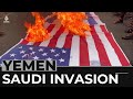 War in Yemen: Houthis mark eight years since Saudi invasion