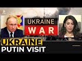 Putin visits occupied Ukraine: ‘Important to hear your opinion’