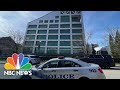 911 audio released of Louisville bank shooting