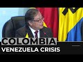 Colombia hosts international conference to discuss Venezuela