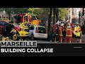 Four bodies recovered from rubble of collapsed buildings in France