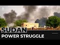 Humanitarian fears as a three-day ceasefire in Sudan set to expire