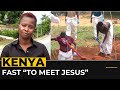 Kenya cult investigation: Aid groups register 200 people missing