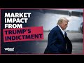 Markets: Trump’s indictment is, 'potentially destabilizing,' Bulwark Editor-At-Large Bill Kristol