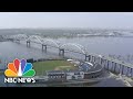 Mississippi River flood threat ongoing, tornadoes hit the South