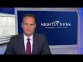 Nightly News Full Broadcast – April 29