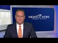 Nightly News Full Broadcast - April 8