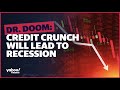 Nouriel Roubini: Credit crunch will tip U.S. into recession
