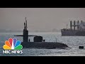 U.S. to send nuclear submarines to protect South Korea