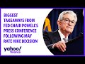 Biggest takeaways from Fed Chair Powell's press conference following May rate hike decision