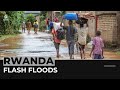 Flash floods hit western Rwanda, killing more than 100