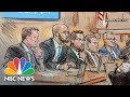 Four Proud Boys members found guilty of seditious conspiracy in Jan. 6 trial