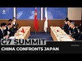G7 Summit: China summons Japan’s ambassador over criticism