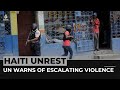 Haiti violence: More Haitians are joining fight against gangs