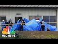 Japanese police arrest suspect after four killed in shooting and stabbing