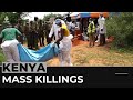Kenya cult deaths: 400 people still unaccounted for