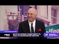 Kevin O’Leary talks Tesla, Cybertruck release, Elon Musk, work-from-home, commercial real estate
