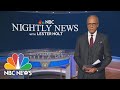 Nightly News Full Broadcast – May 12