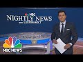 Nightly News Full Broadcast - May 15
