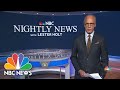 Nightly News Full Broadcast - May 18