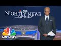 Nightly News Full Broadcast - May 25