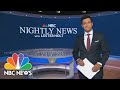 Nightly News Full Broadcast - May 26