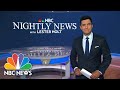 Nightly News Full Broadcast - May 30