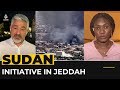 Rival Sudan factions meet in Saudi Arabia as pressure mounts