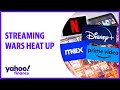 Streaming wars heat up as companies like Netflix, Disney and others look to generate more revenue