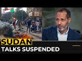 Sudan talks: Army ‘suspends negotiations’ in Jeddah