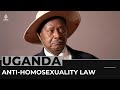 Uganda’s president approves tough new anti-LGBTQ law