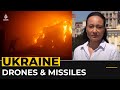 Rus­sia tar­gets ‘mil­i­tary fa­cil­i­ty’ in west­ern Ukraine