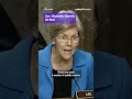 Sen. Warren addresses Fmr. Silicon Valley Bank CEO Greg Becker on the $20 billion FDIC fund 💵