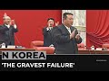 North Korea calls botched spy satellite launch ‘gravest failure’