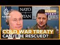 A Cold War treaty is unravelling but can it be rescued? | Inside Story