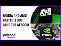 AMD vs. Nvidia: Market is saying Nvidia will be the winner, analyst explains