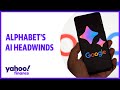 Alphabet’s AI play faces headwinds from big tech competitors: Analyst