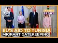Are migrants becoming political pawns in EU’s Aid offer to Tunisia? | Inside Story