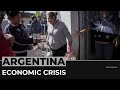 Argentina's economic woes: Annual inflation rate hits 114 percent