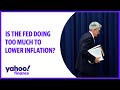 CPI Report: Getting to a point where Fed risks doing too much to lower inflation, economist says