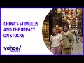 China’s additional stimulus and the impact on U.S. stocks?