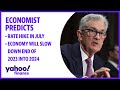 Economist predicts Fed will raise rates in July, economy will slow in 2nd half of 2023 into 2024,