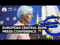 European Central Bank raises rates by 25 basis points after Fed opts to pause