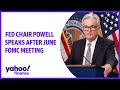 Fed Chair Jerome Powell pauses interest rates hikes, signals more increases likely ahead
