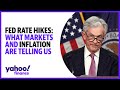 Fed rate hikes: What investors need to know about markets and inflation