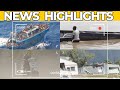Headlines – Greece migrant boat | Nigeria boat accident | Texas tornado | Cyclone Biparjoy