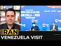 Iranian President Ebrahim Raisi’s visit to Venezuela