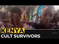 Kenya cult deaths: Attempted suicide survivors in court